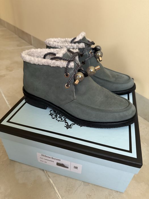 Черевики helena soretti оригінал kelton