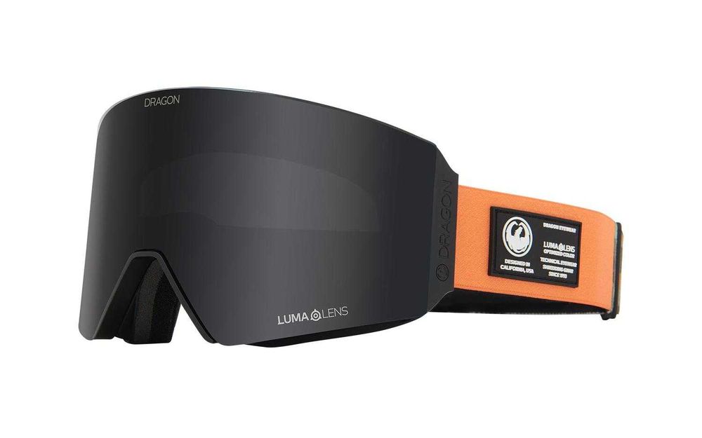 Гірськолижна горнолыжная маска окуляри Dragon RVX OTG PXV2 X1 X2 NFX2