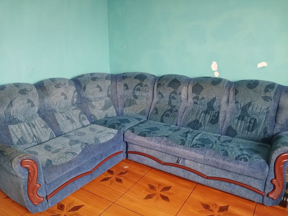 Диван кутовий б/у