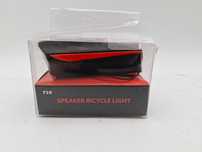Lampa Lampka Rower Rowerowa Led Klakson Wodoodporna 3 X AAA JAK NOWA!