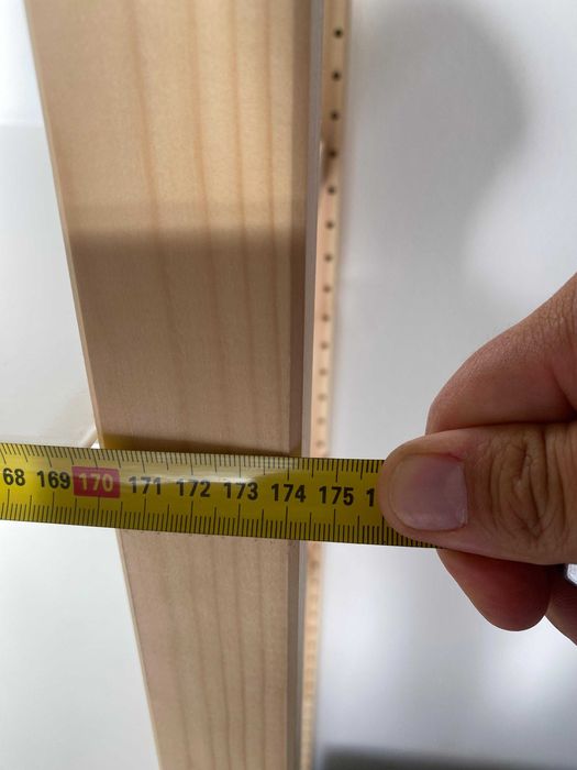 Estante IKEA IVAR 1.78 X 1.74 X 050