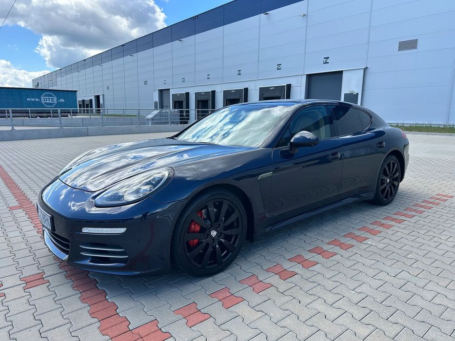Porsche Panamera Porsche Panamera Standard – BOSE, CarPlay, 4-strefowa klima, Full LED