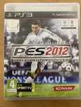 Jogo PES 2012 -PS3
