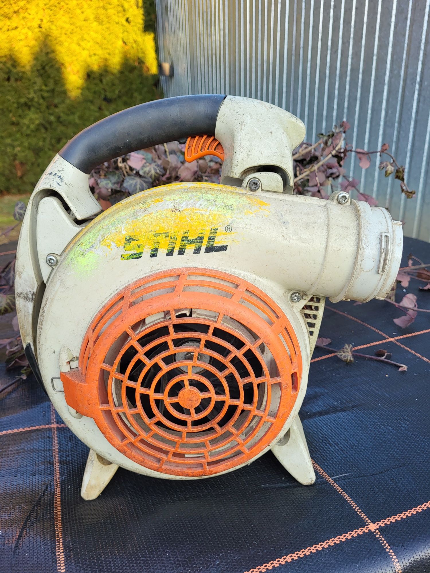 Dmuchawa spalinowa Stihl BG 86