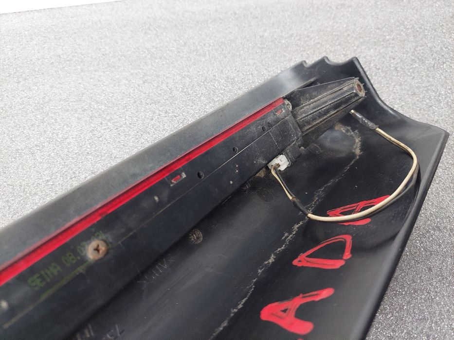 Luz stop adicional / 3º stop FIAT Strada Pick Up (178_, 278_)