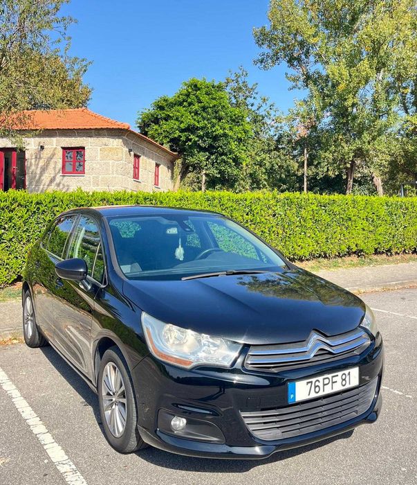 Citroen C4 Exclusive - Automático - GPS