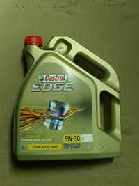 Óleo Castrol Edge 5w30 LL 5lts