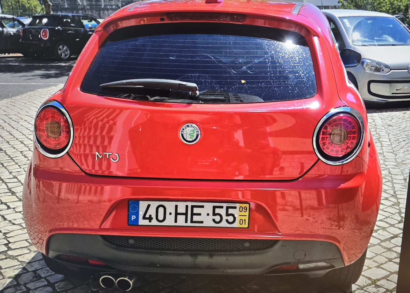 Alfa Romeo Mito 1.6 JTDM 
1.6 JTDM 16V