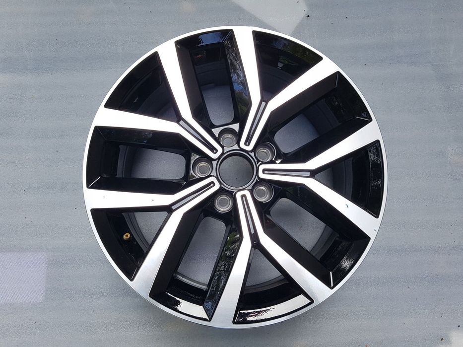 vw passat b8 felga aluminiowa 7j 17 cali et40 3g0601025f fzz