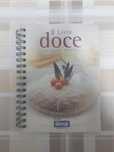 Livro de sobremesas com leite condensado