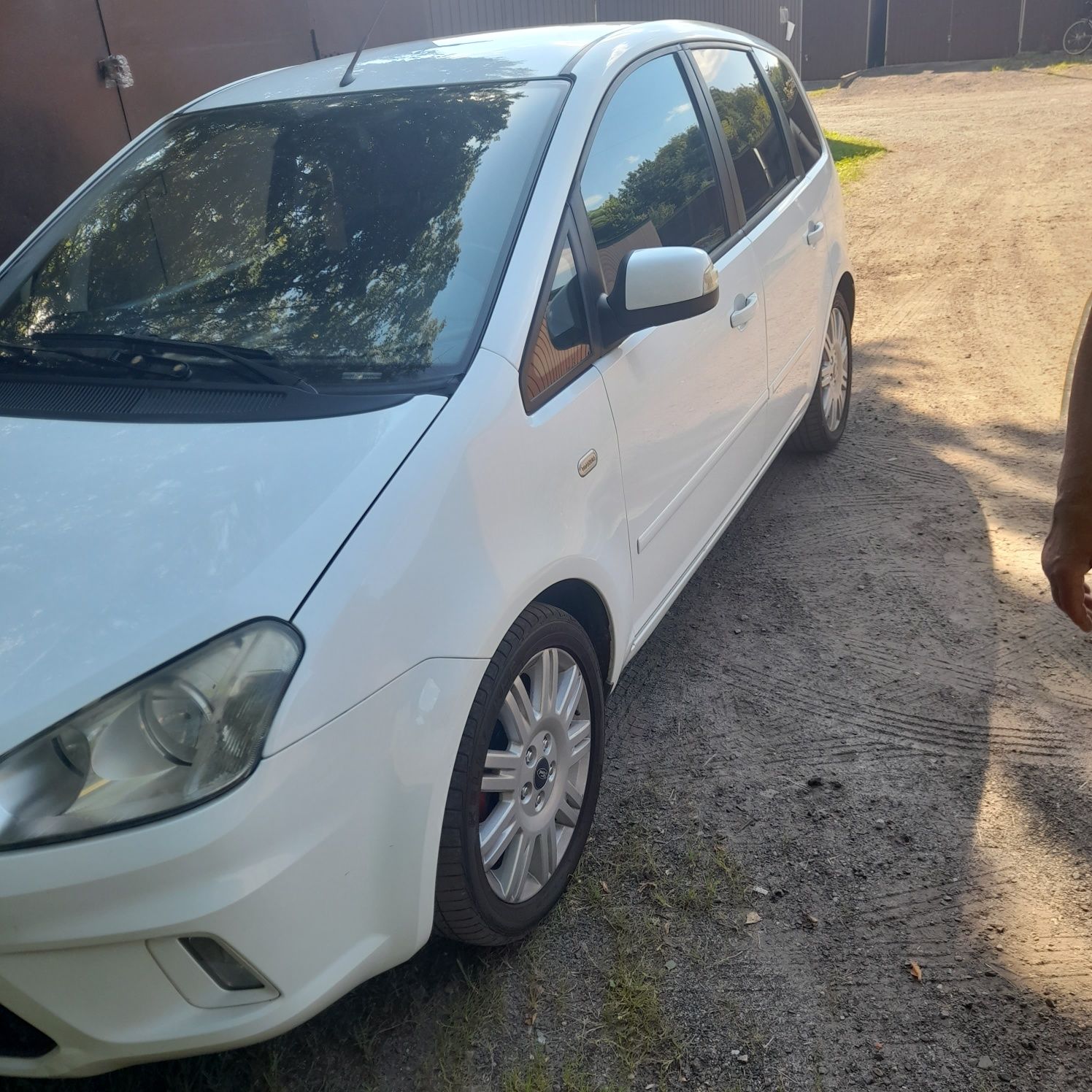Sprzedam ford c-max