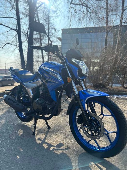 Мотоцикл SPARK SP200R-16