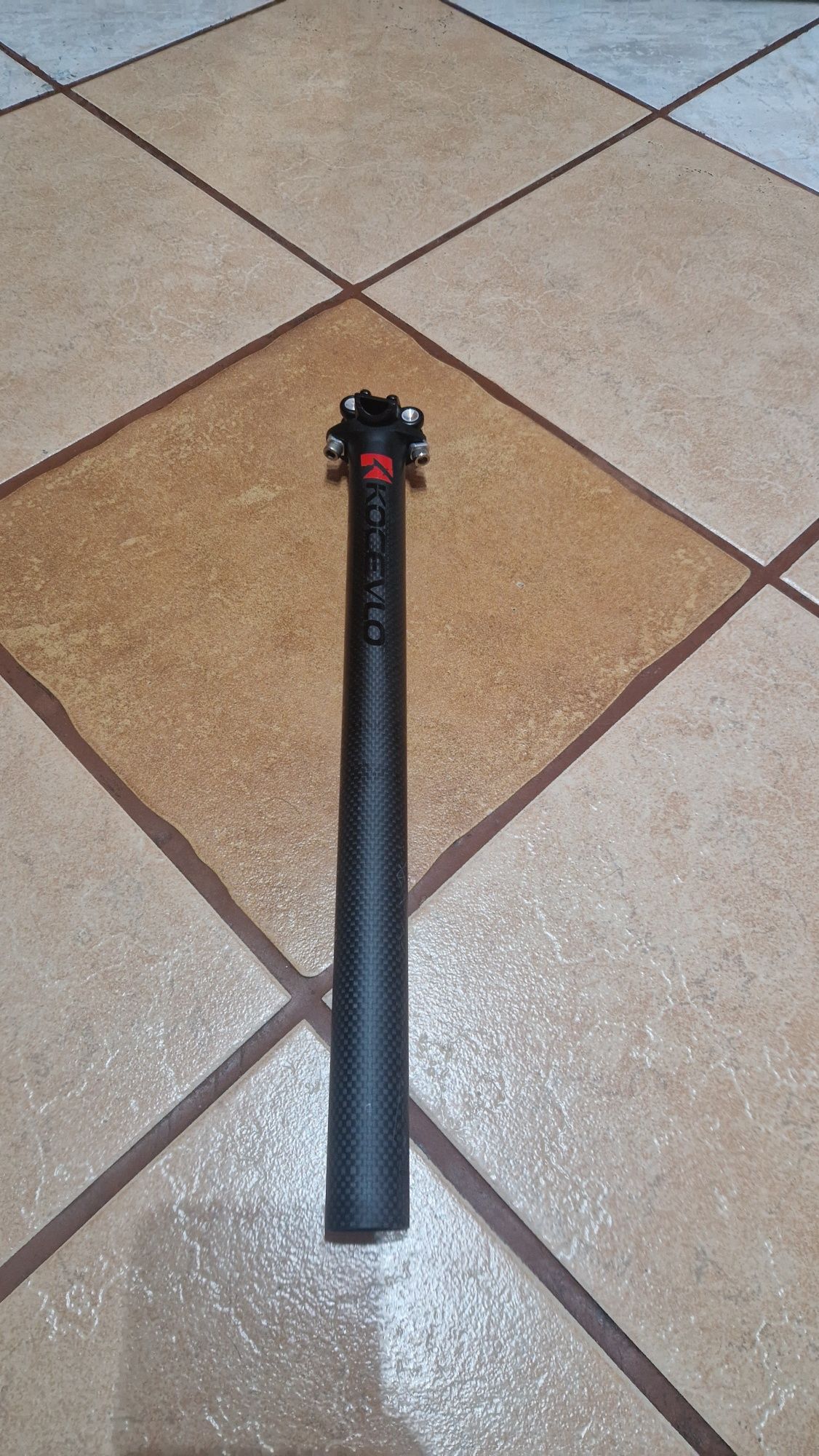 Sztyca rowerowa karbon