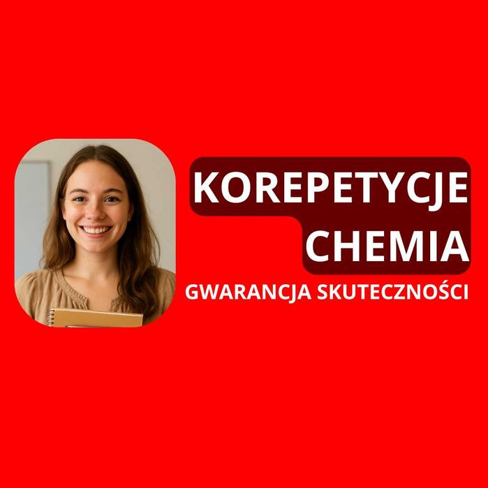 Korepetycje CHEMIA Online | Matura | Podstawa | Rozszerzenie