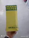 Filtr paliwa Mann WK853/16