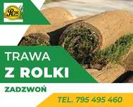 Trawa z rolki/ PREMIUM