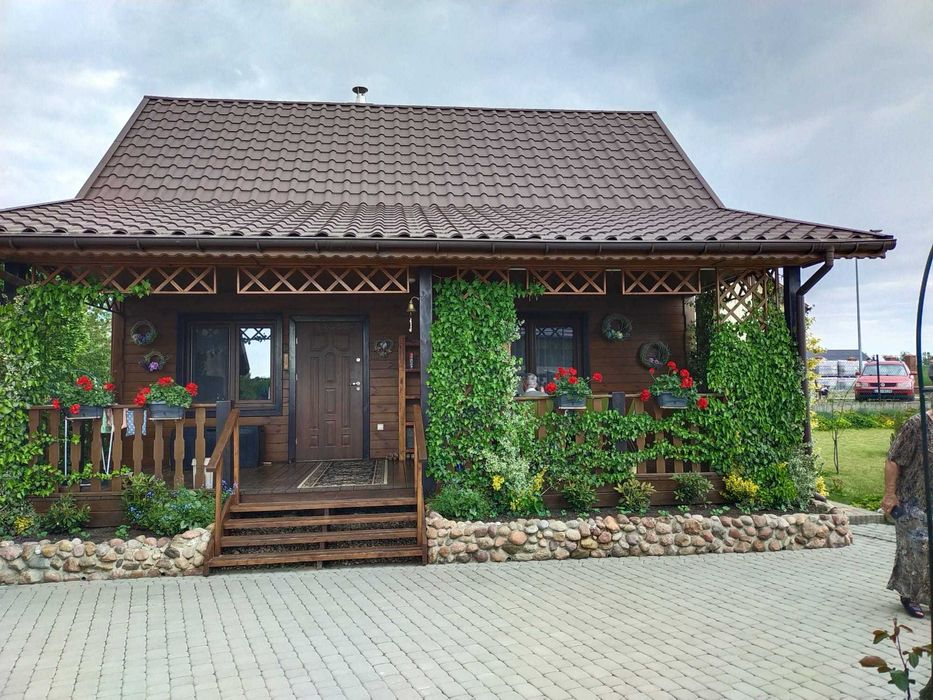 dom okolice Chełma