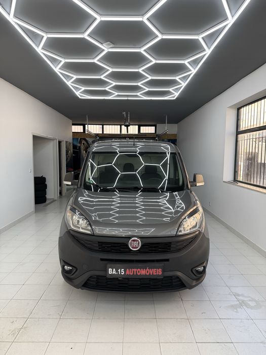 Fiat doblo maxi (longa) 1.6 multijet 2021