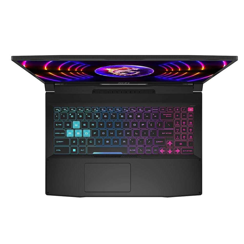 Portátil MSI 32gb ram gráfica RTX 4070 (com seguro e garantia)