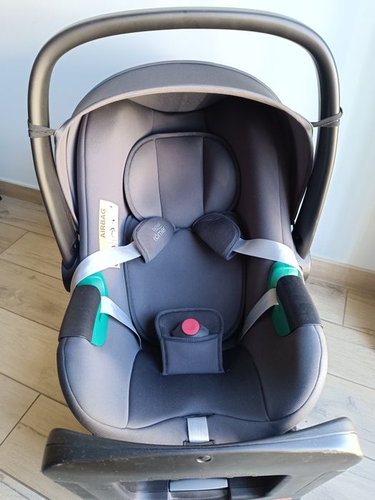 Fotelik Britax Romer Baby Safe 3 i-size