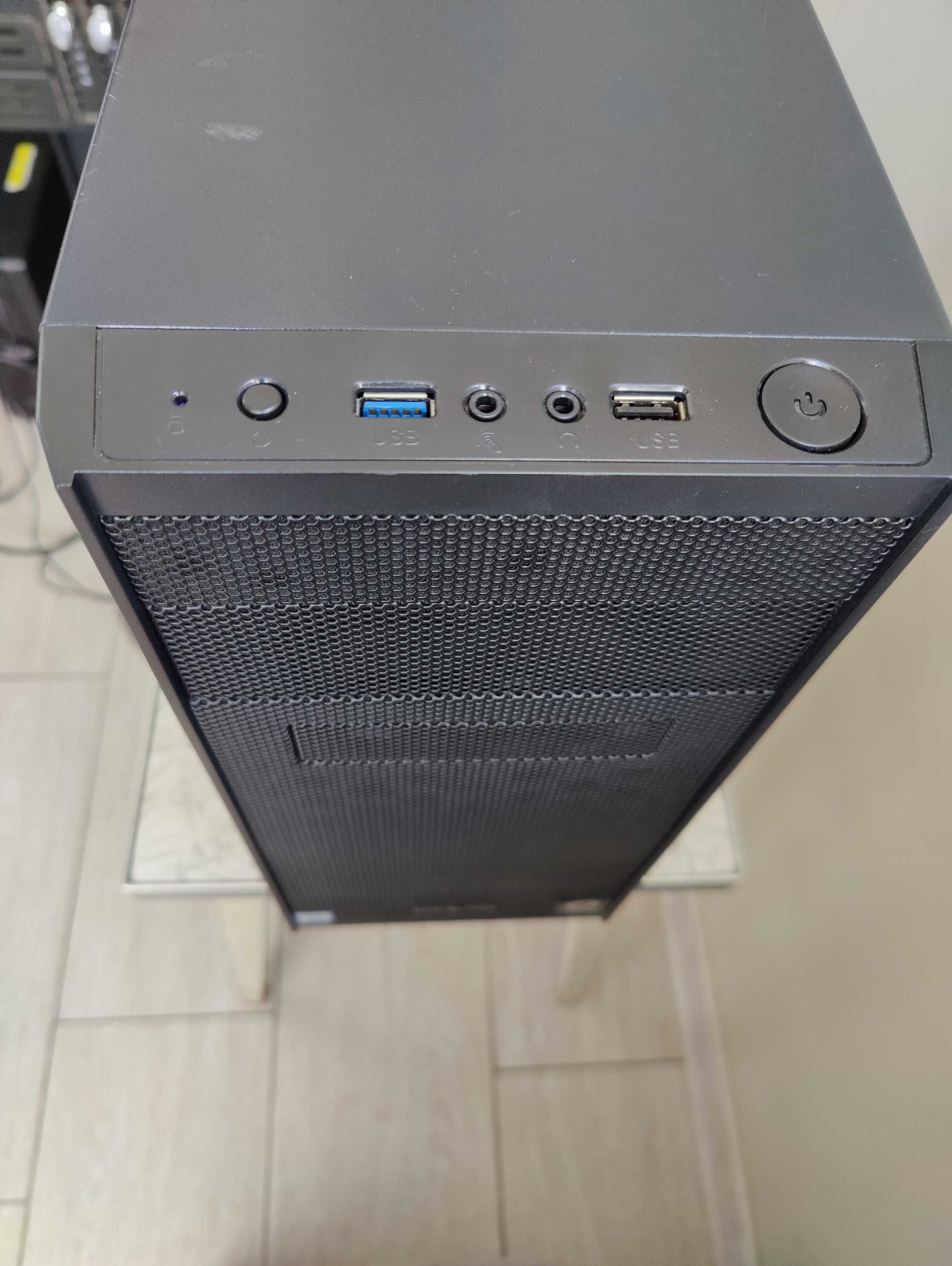 Системний блок/Компютер (s1151 i5-7400 + H110M-R + ddr4 32GB)