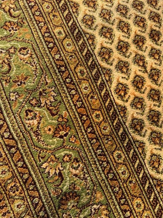 Kaszmirowy Wełniany dywan wzór perski Mir od Siras 300x250 gal. 8 tys