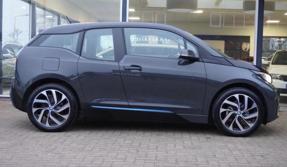 Bmw i3 60ah 2014