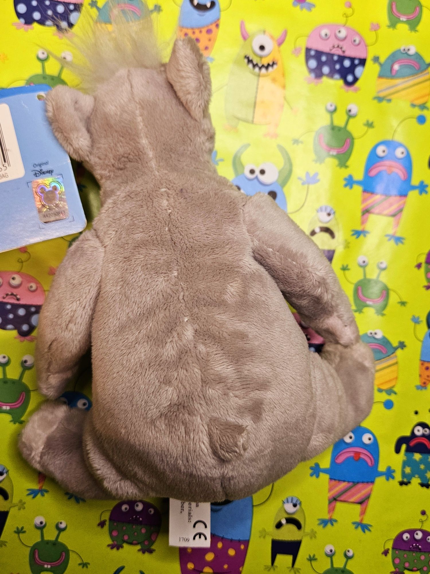 Nowy Miś Baloo Disney Księga Dżunglii oryginał maskotka KupMiChceTo