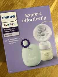 Philips Avent Express effortlessly електричний молоковідсмоктувач