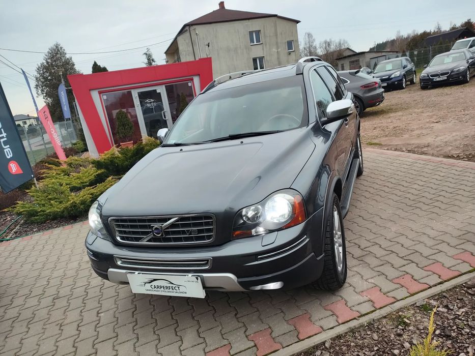 Volvo XC 90 Ładny! LPG! 4.4 V8! Automat! AWD! Zobacz!