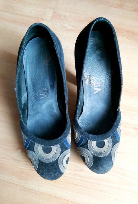 Buty czółenka venezia 37-38