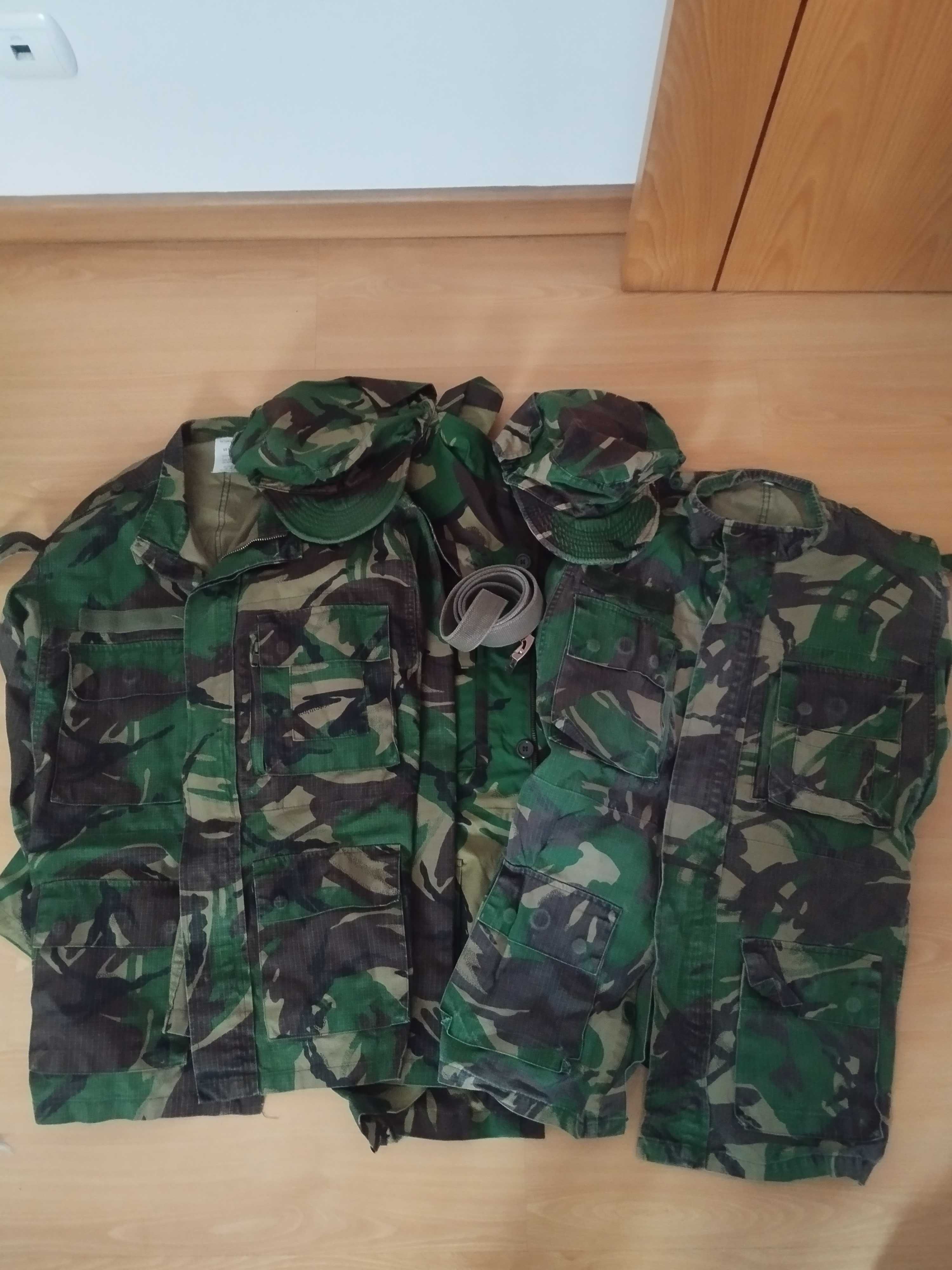 Camuflados militares