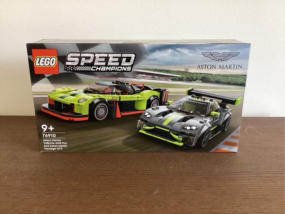 LEGO SPEED CHAMPIONS 75888/75890/76901/76906/76907/76910/76911/76915