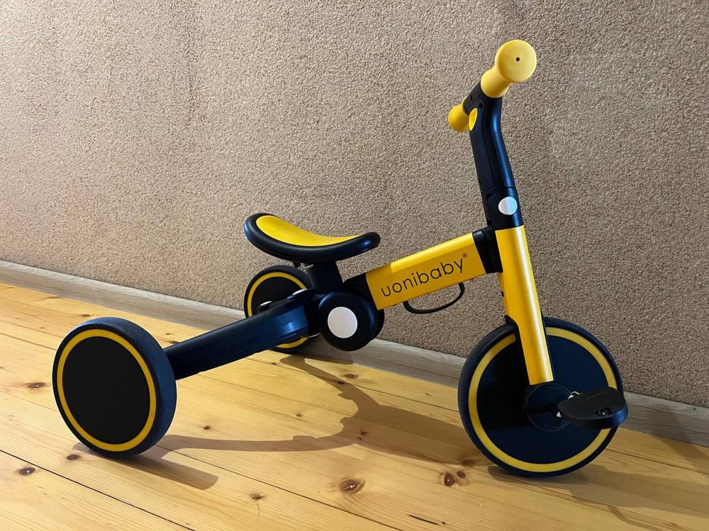 Беговел велосипед Uonibaby