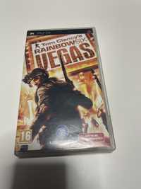 Rainbow Six Tom Clanscy’s Vegas PSP