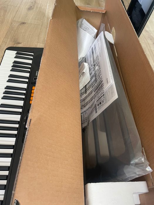 Teclado Digital Casio Casiotone CT-S100