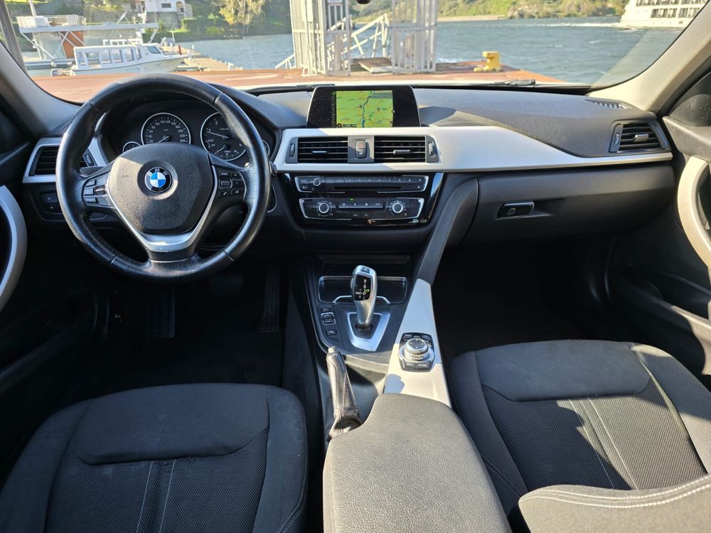 BMW 318D 2017