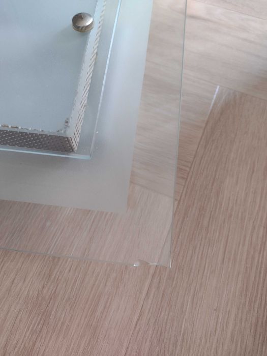 Lampy plafon szkło kinkiet komplet 2 szt przedpokój pokój
