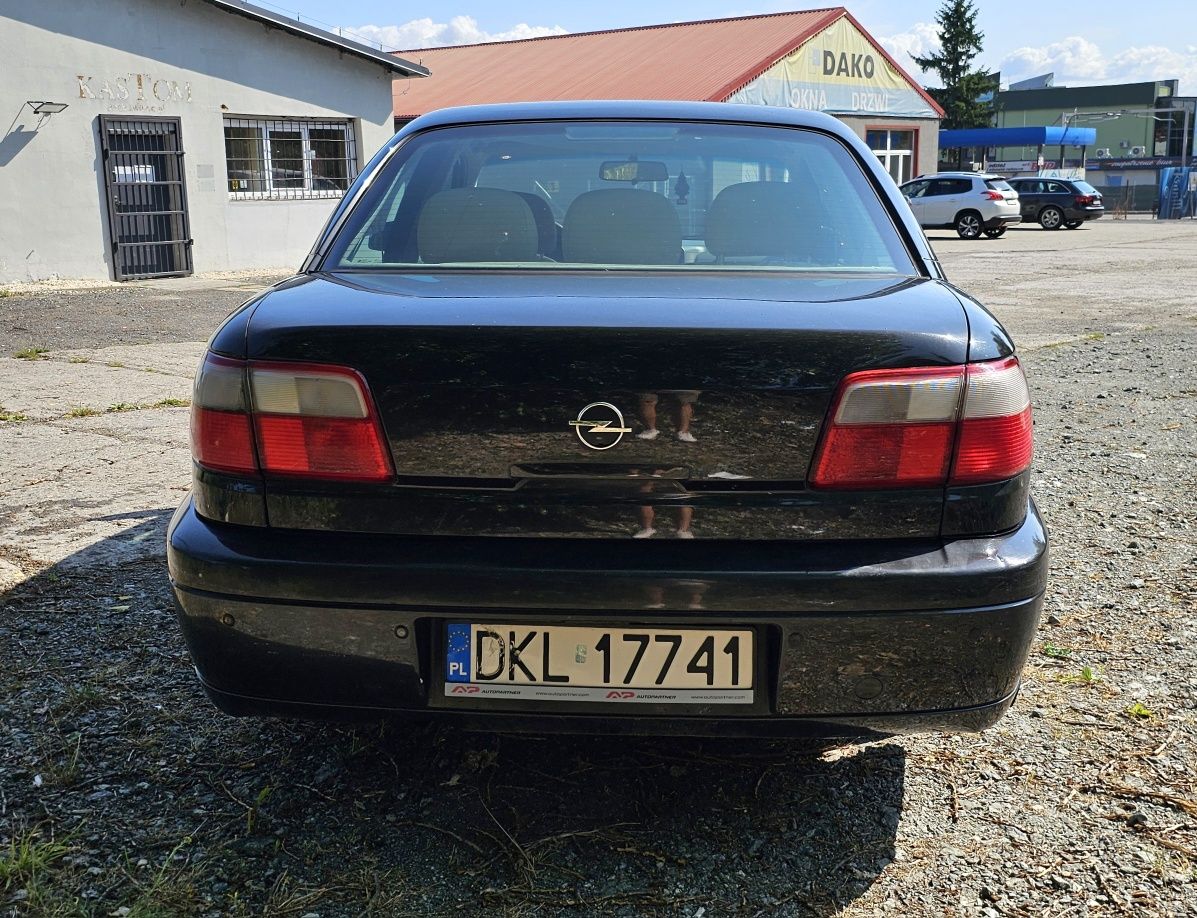 Opel Omega B FL, 2.2 Benzyna + Gaz, 1999r.