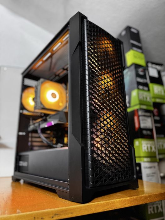 Computador gamer Ryzen 5 3600 | RTX 3060ti