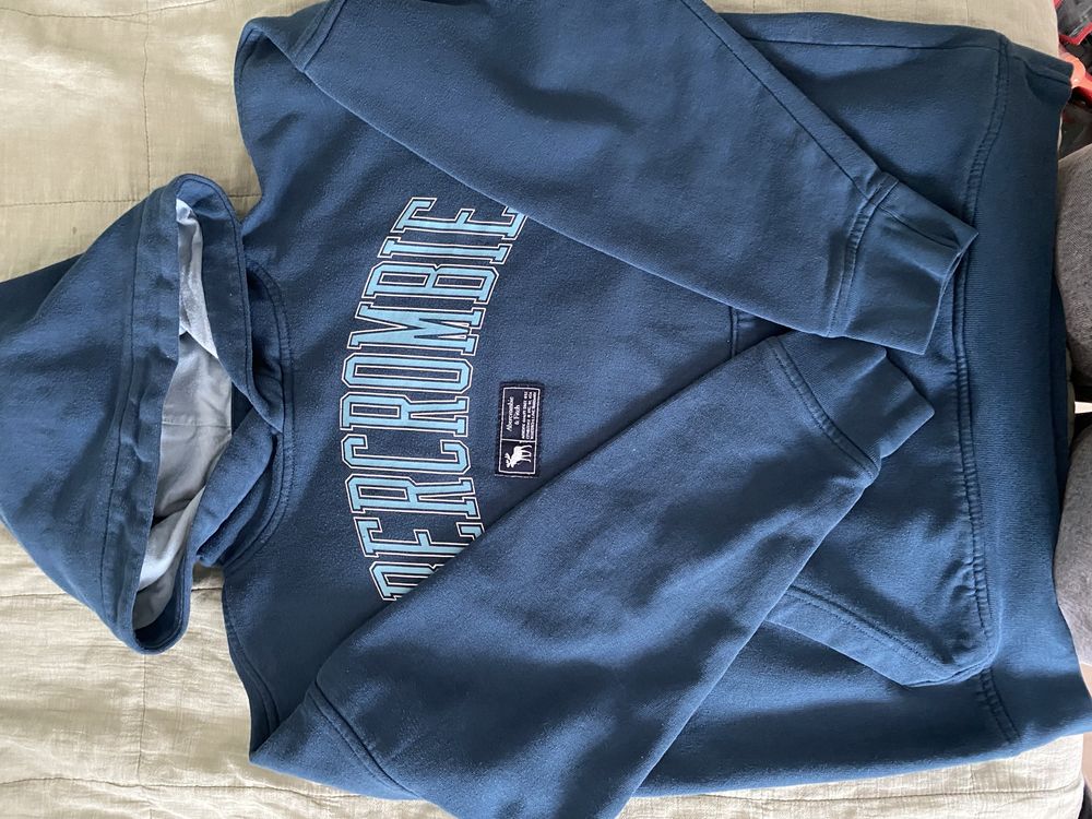Bluza chłopięca Abercrombie