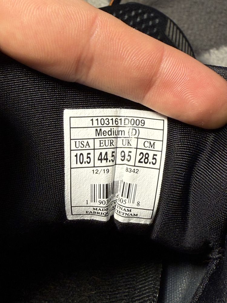 Brooks Ghost 12 męskie sportowe buty do biegania biegówki 44.5