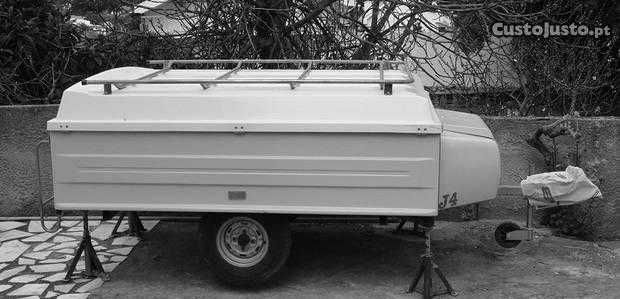 autto tenda supreme  3 quartos com cozimha e armaçao  todo e cozinha