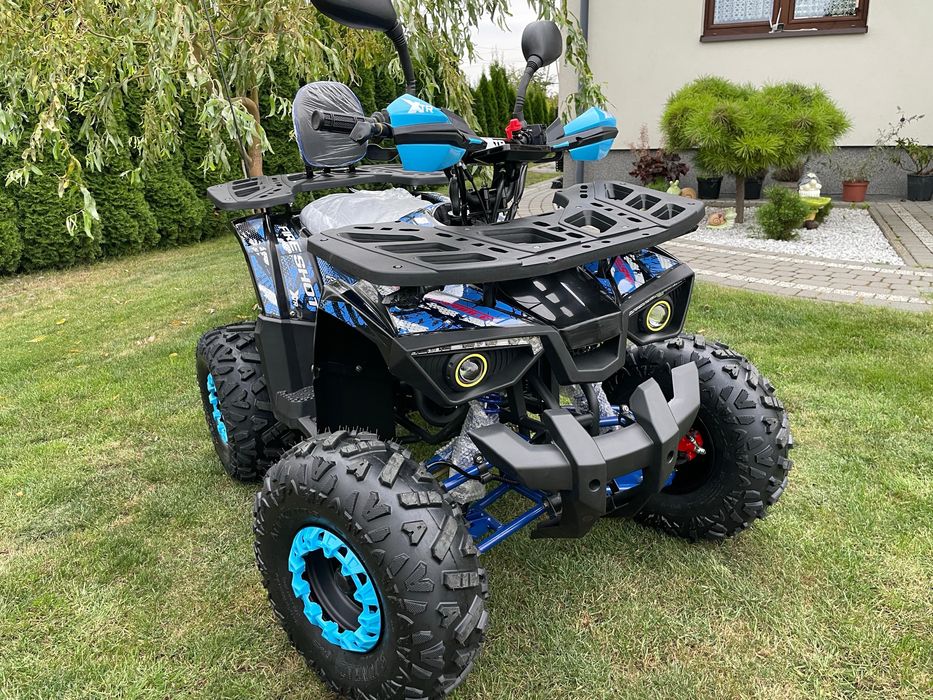 NOWY | Quad ATV 125cc Hunter Pro | 8cali |  2025r | Transport |NOWE!