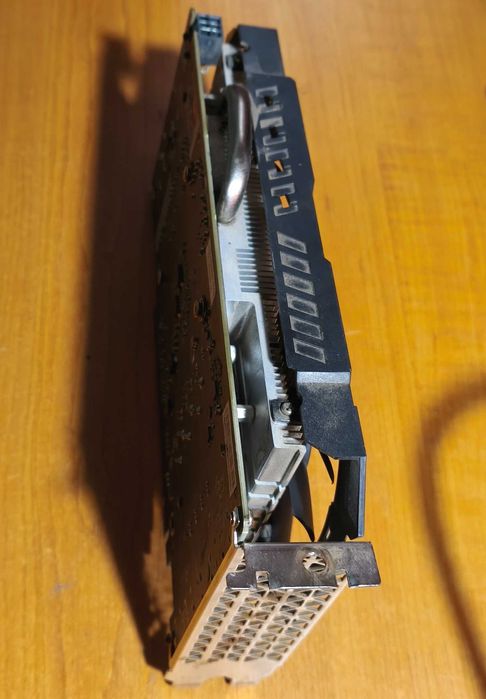Видеокарта Colorful P106-100 6Gb DDR5 192bit DirectX12 аналог GTX1060