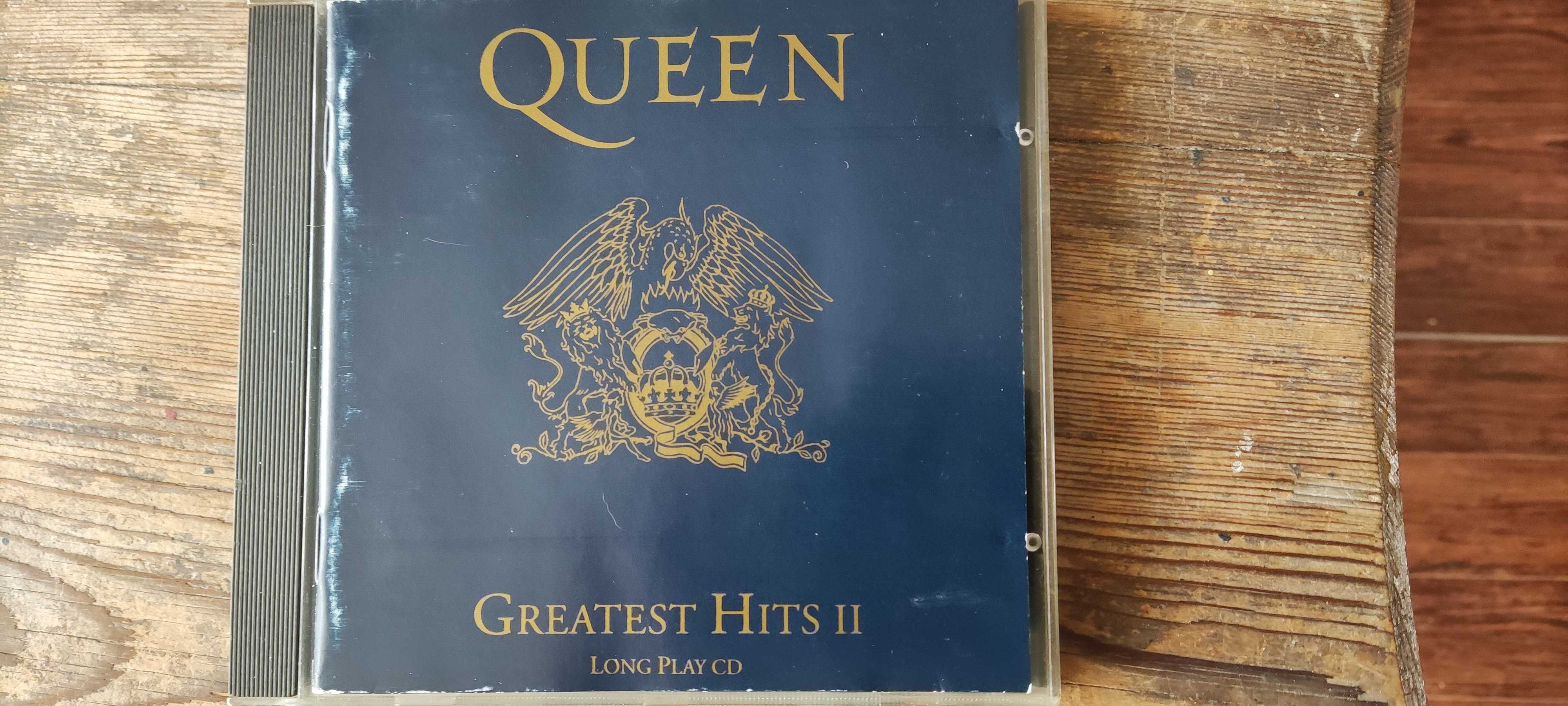 QUEEN The Greatest Hits II