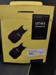 Aдаптер для колясок Anex m/type, e/type (black/чорний
