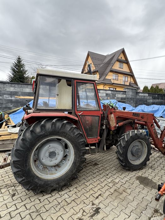 Ferguson 274 4x4 tur bardzo ladny stan polecam