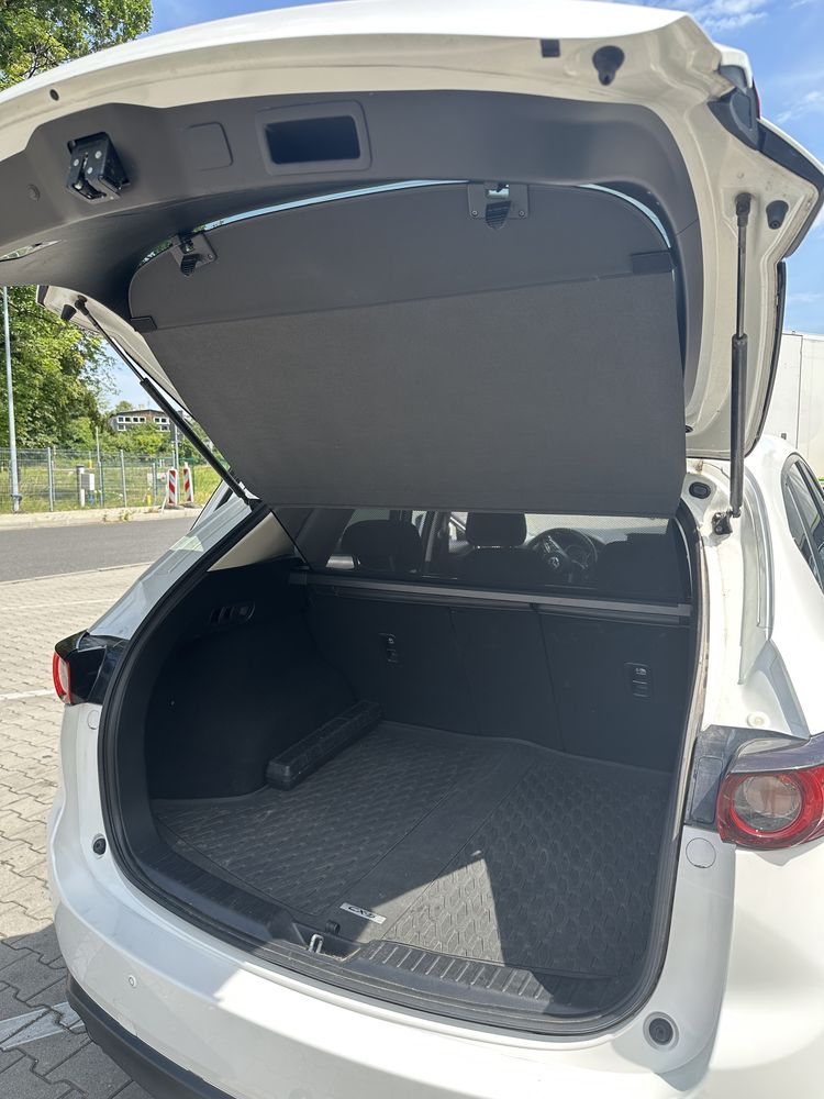 Mazda cx5 awd 66tys 2018