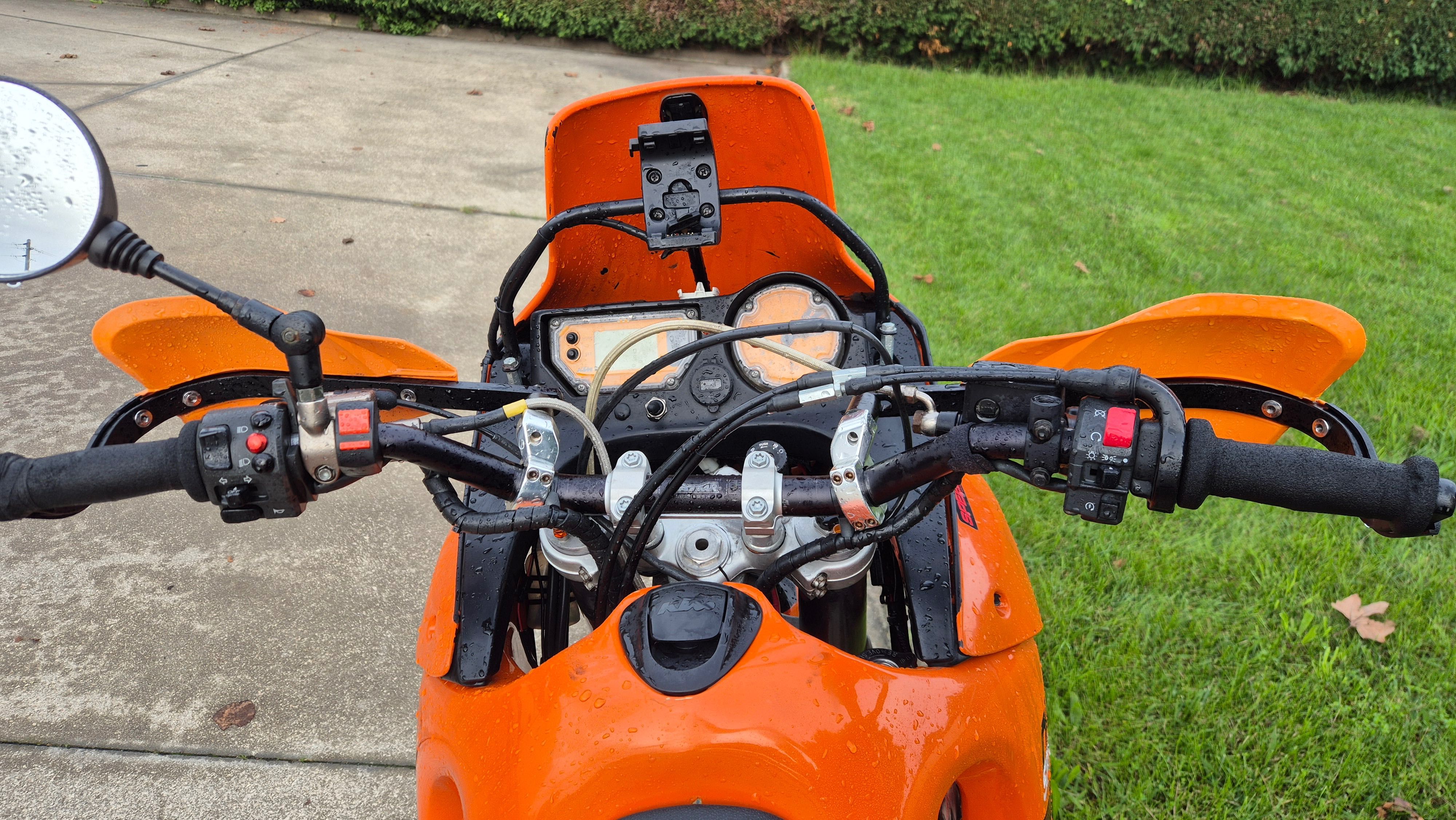KTM 640 Adventure 2007